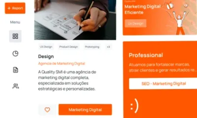 Creación y renovación de sitios y páginas web