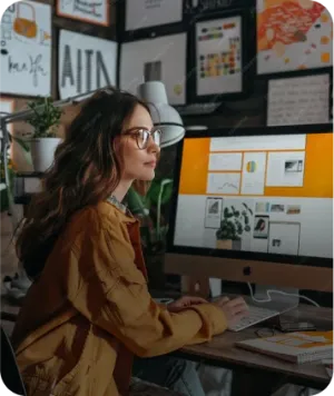Creación y renovación de sitios web