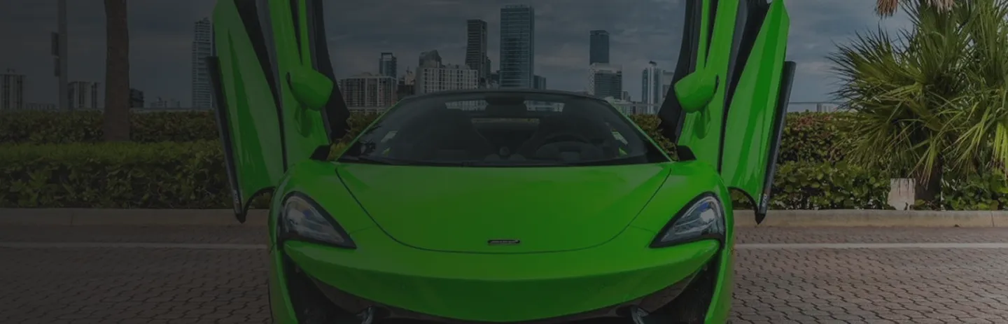 Banner de Fondo del Case Dream Auto Rental