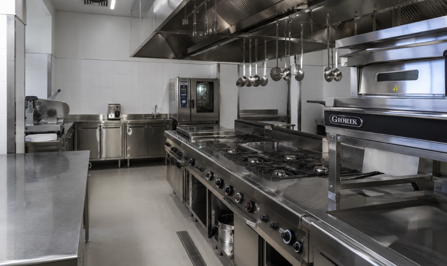 Cliente del sector de cocinas industriales
